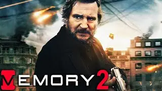 Memory 2 🔥 Liam Neeson - New Hollywood Full Action Movie 2025 | Premiere Free English Movie HD