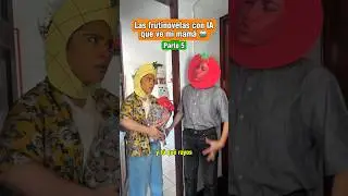 Las Frutinovelas verdaderas 🧅🍍🍅 Parte 5 