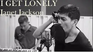 JANET JACKSON - I get lonely (cover) [no sleep]