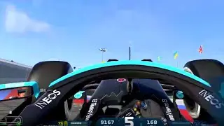 this is the deadliest curb in F1 2021
