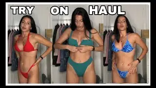 TRY ON HAUL BIKINI SHEIN | SUMMER 2021