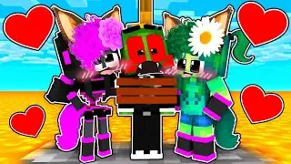 Werewolf - Cute Story - FLOOR IS LAVA - Animation