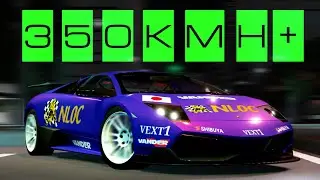Midnight Racing Tokyo | HOW FAST IS THE LAMBORGHINI MURCIELAGO?