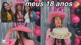 meu aniversário de 18 anos 💖🐮 *estilo cowgirl 🤠*