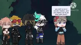 •I got a bad feeling about you• meme |not original| COD mwII