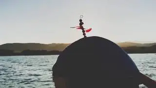 Foiling in Corsica