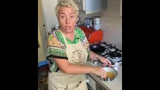 Теона Контридзе - Рецепт Омлета из отеля Плаза