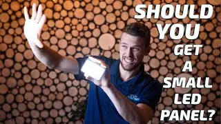How to use your SMALL LED PANEL!