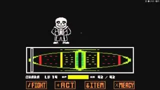 Undertale is a good game