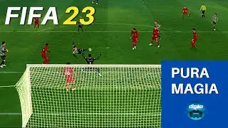 POR ISSO O FUTEBOL É MÁGICO! FIFA 23 MODO CARREIRA PARTE 58