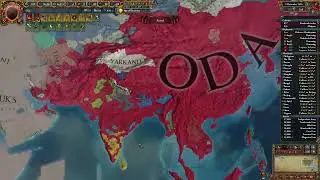 EU4 Nobunaga no Yabou (1526 - 1530)