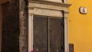 Lucca, Italy_ Travel Photography Slideshow 4K