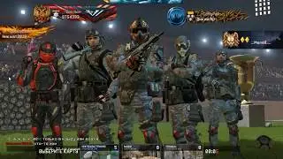 Warface | Инспектор опять в строю