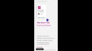 Insert Shapes