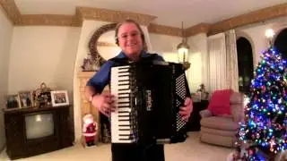 Jingle Bells --- Mario Muschi --- Accordion