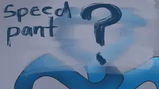 Speed pant