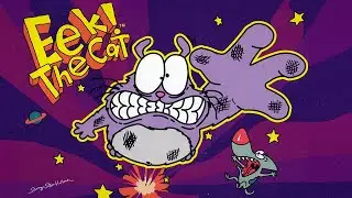 Opening Movie (Short Version) - Eek! The Cat