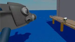 I DO NOT Regret Playing This Roblox Vr Game