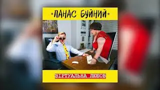 ПАНАС БУЙНИЙ - ВІРТУАЛЬНА ЛЮБОВ (Official Audio)