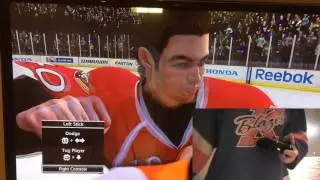 Into the corner with you! | NHL SEASON MODE Ep. 1