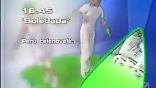 Программа передач и конец эфира (LNK Литва,2002)