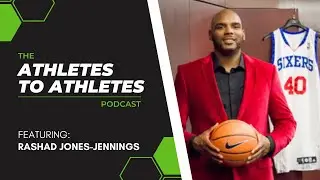 Rashad Jones-Jennings: Creating New Passions to Build for the Future