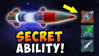 The Antimatter Missile is Hiding a SECRET!