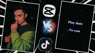 Tiktok New Trending Video Editing in CapCut Apps | CapCut Bangla Tutorial | High Record LTD