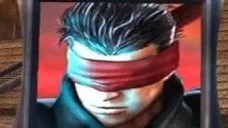 Mortal Kombat Armageddon: Kenshi Arcade Ladder