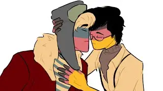 ЭТО БЫЛА НЕЛЮБОВЬ ¦¦ Озвучка комиксов COUNTRYHUMANS ¦¦ на русском ¦¦ #8