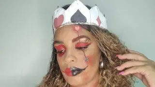 Como fazer a 👑 da Rainha de ♥️