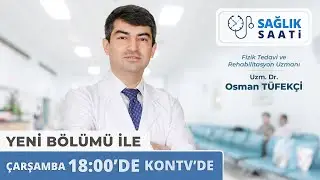 Sağlık Saati Çarşamba 18:00’de Kontv’de