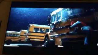 Человек паук возвращение домой 3 трейлер