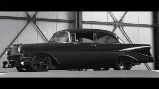 56' Chevrolet 210