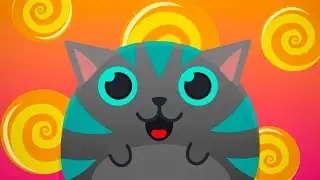 Кот Шар #6 Волшебная страна. Бонусный уровень The Big Journey на пурумчата