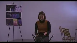 Graduate Student Talk: Maria Gabriela Carucci