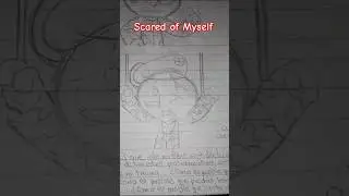 Scared of Myself//Otro avancé del cómic #flippy #fliqpy #htf #flippyhtf #fanfic