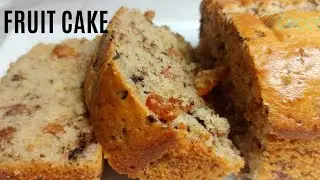 How special is a Fruit Cake/Fruit cake Recipe/saulothechef