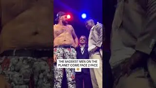 Tyson Fury vs Francis Ngannou #tysonfury #francisngannou #boxing