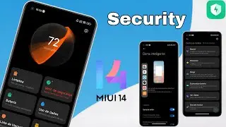 LANÇADO!💥 Mi SECURITY Global - MIUI 14 - Agora Sim - Tarefas Automáticas - GAME TURBO - Instale Já 🔥