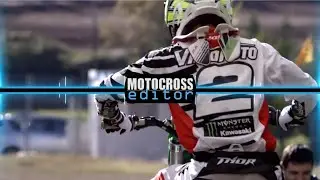 Ryan Villopoto Kawasaki 450 Practice / Motocross Editor