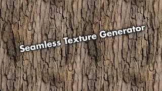PhotoShop - Seamless Texture Creator