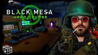 Black Mesa - Hard Course | Full Playthrough [1440p 60fps]