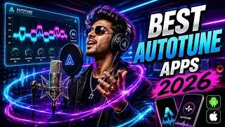 Best Autotune Apps for Android and iOS in 2025