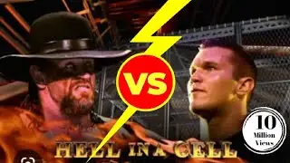 FULL MATCH - Undertaker vs Randy Orton Hell In A Cell Match//WWE undertaker vs randy orton