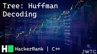 HackerRank C++ Solution – Tree: Huffman Decoding