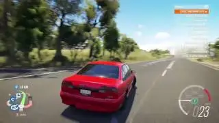 Forza Horizon 3 VS COMMODORE