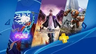PlayStation Plus | PS4 | JULY 2016 |