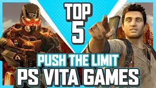 5 Games that push the PSVITA to the LIMIT - Jurassic Ninja