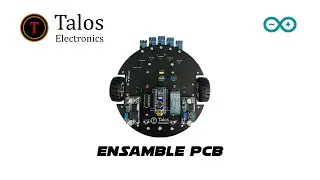 Ensamble kit 3 en 1 pcb
